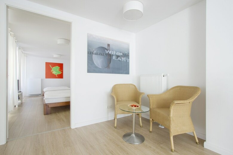 Apartamentos Primeflats - Lofts Am Flugfeld Tempelhof