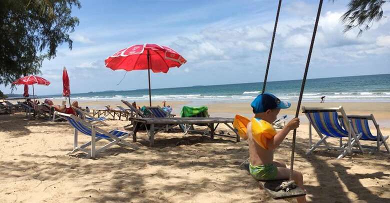Hotel Ton-aor On The Beach Resort & Restaurant