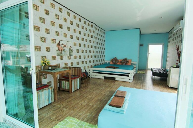 Hotel Ton-aor On The Beach Resort & Restaurant