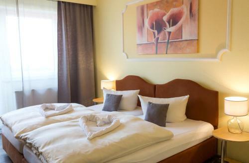 Hotel Dillinger Hof