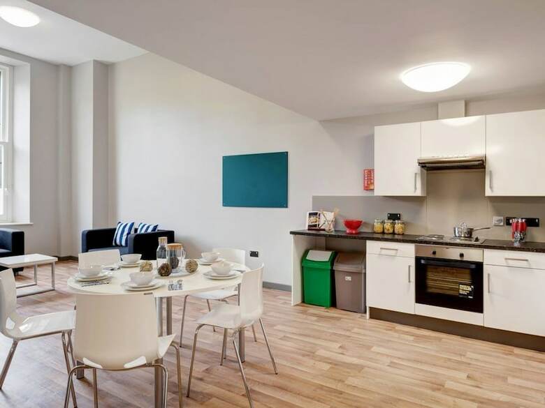 Hostal John Bell House- Campus Accommodation