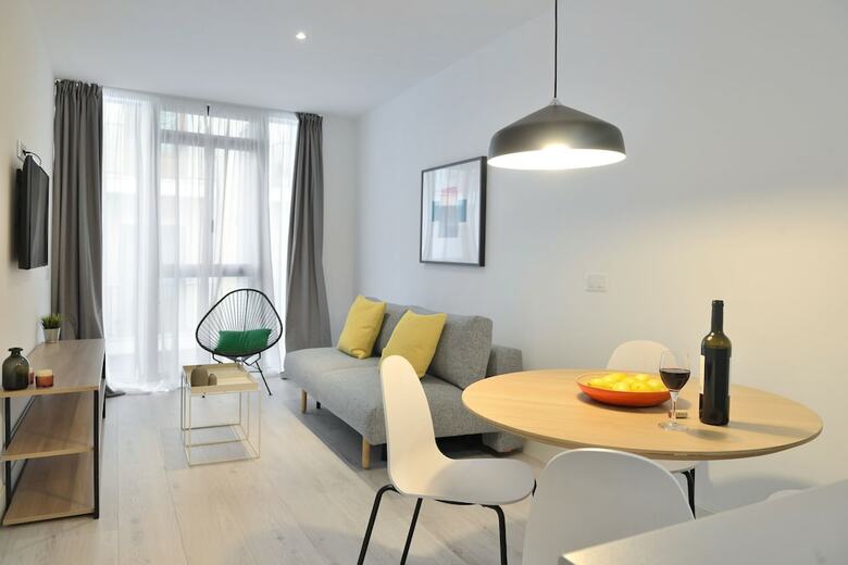 Aspasios Atocha Apartments