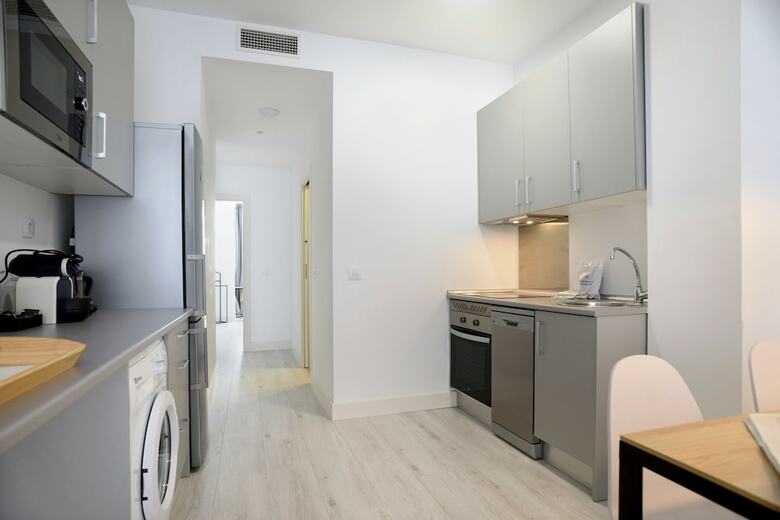 Aspasios Atocha Apartments