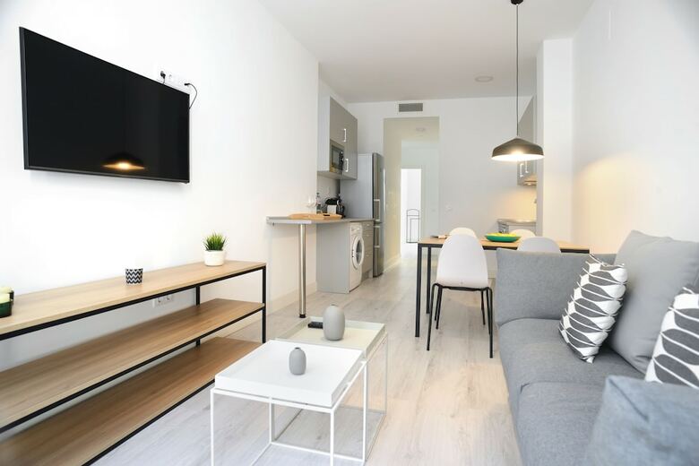 Aspasios Atocha Apartments