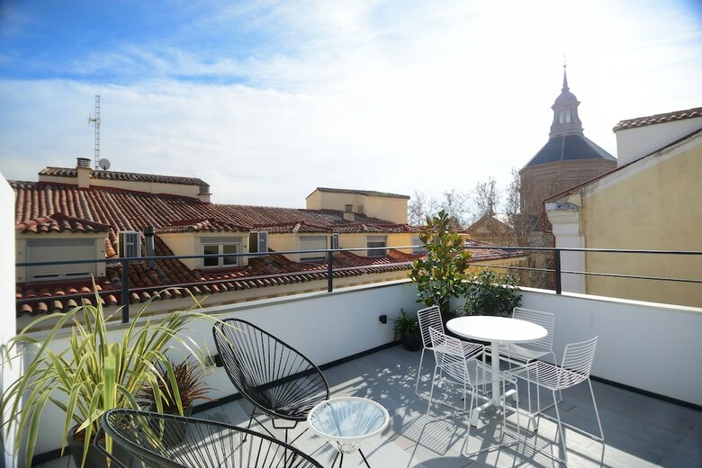 Aspasios Atocha Apartments