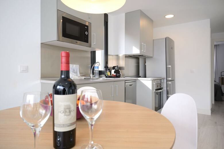 Aspasios Atocha Apartments