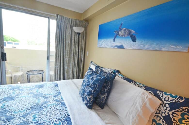Apartamentos Kuhio Village #510 By Redawning