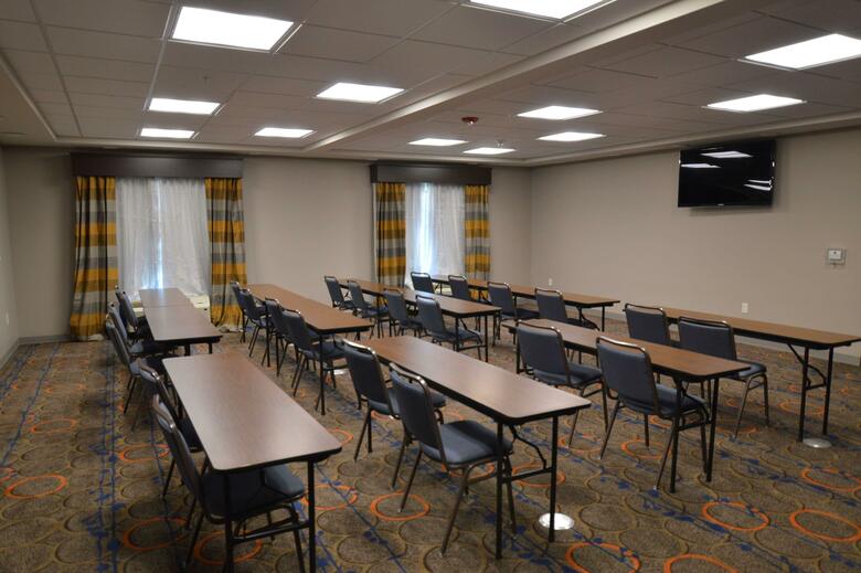 Best Western False River Hotel