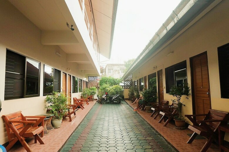 Hotel Orchids Guesthouse