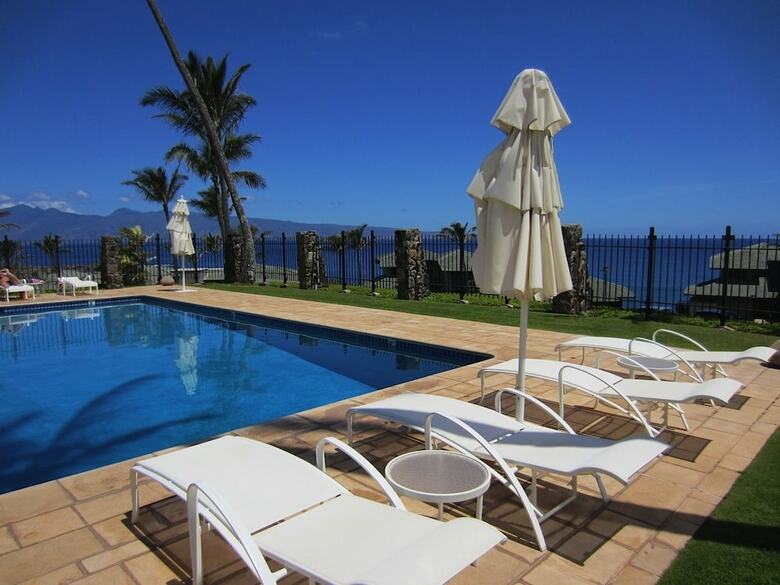 Kapalua Bay Villa 36b3 Gold Ocean Front - 1 Br Villa