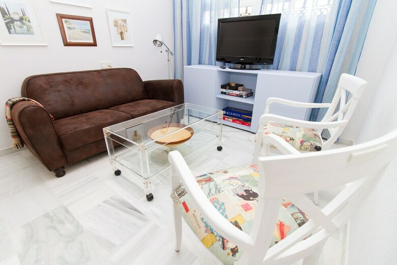 Lovely & Central Apartment By La Recepci�n