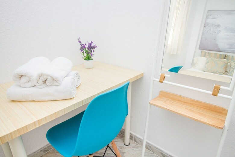 Spacious And Bright Apartment By La Recepci�n