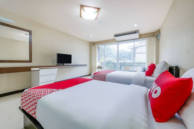 Aparthotel Oyo 555 Chateau Vista