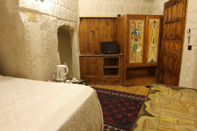 Hotel Ascension Cave Suites