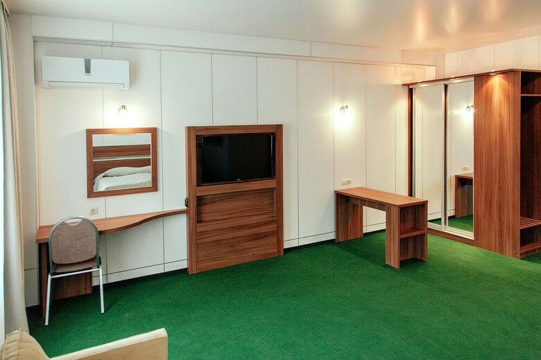 Hotel Art-ulyanovsk Pravy Bereg