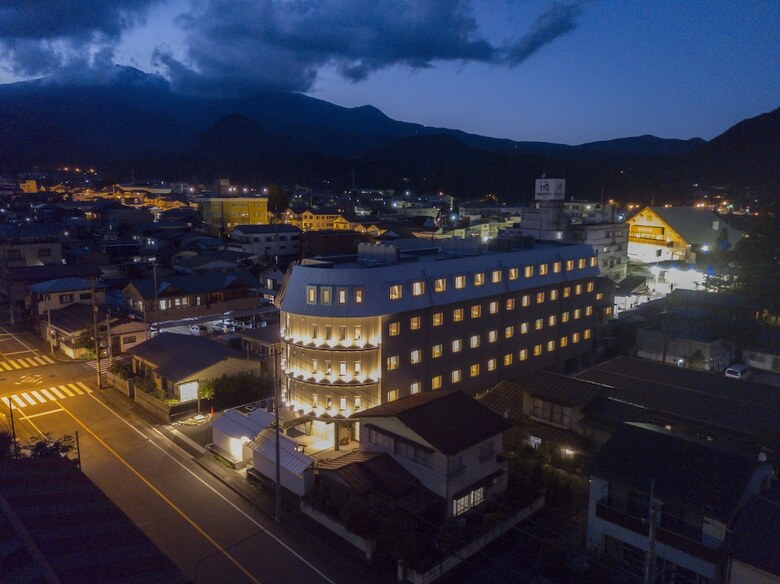 Nikko Station Hotel II Bankan