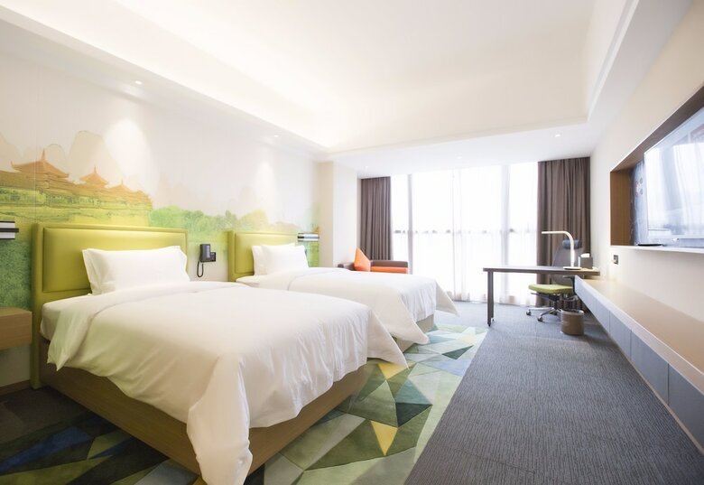 Hotel Hampton By Hilton Guilin Lingui