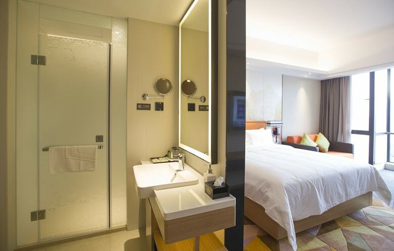 Hotel Hampton By Hilton Guilin Lingui