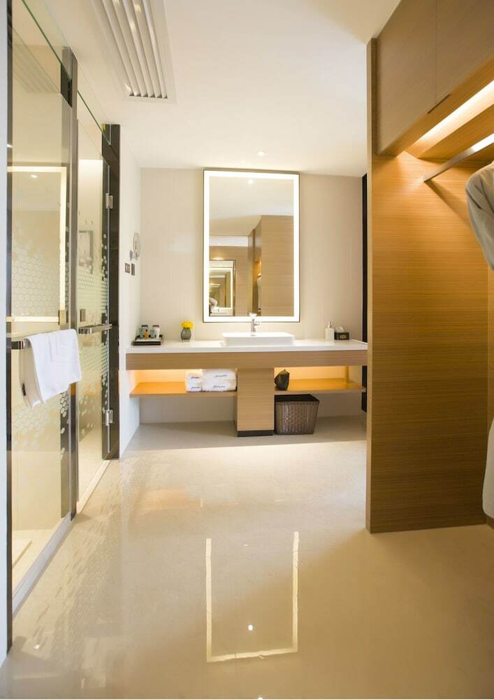 Hotel Hampton By Hilton Guilin Lingui