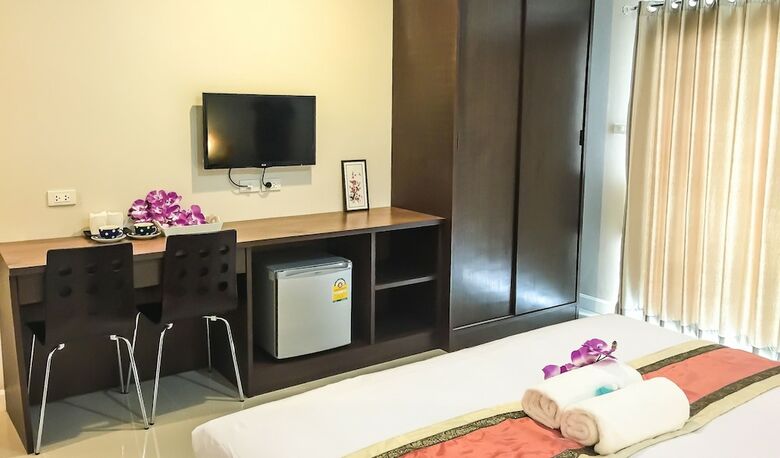 The Room Mahidol Chiang Mai Hotel