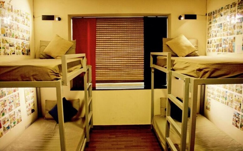 Hostal Gostops Delhi (Stops Hostel Delhi)