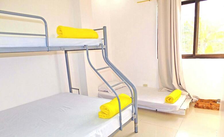 Apartamentos Baguio Traveller's House