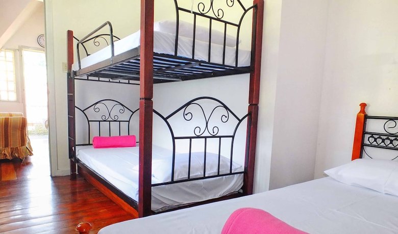 Apartamentos Baguio Traveller's House