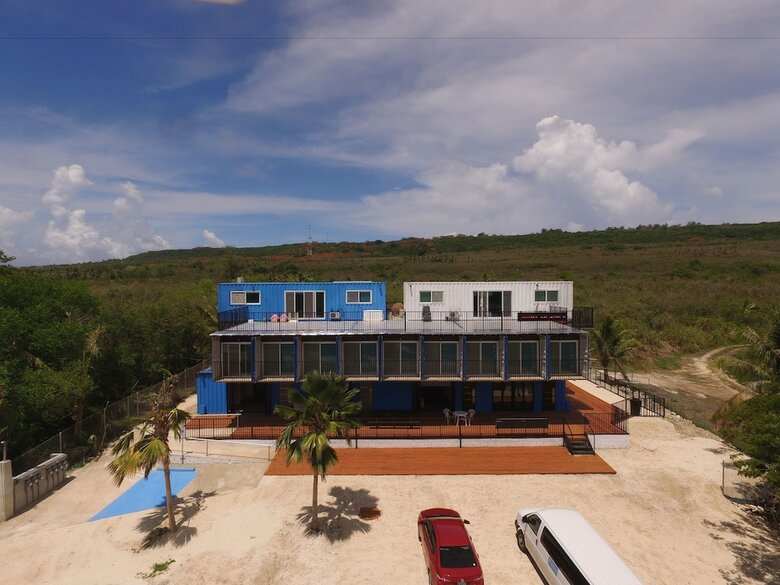 Tinian Ocean View Hotel