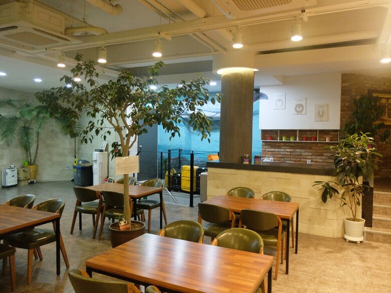 Hotel Ehwa In Myeongdong