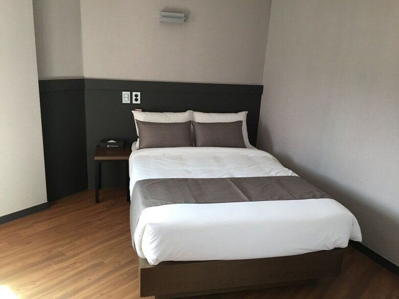 Hotel Ehwa In Myeongdong