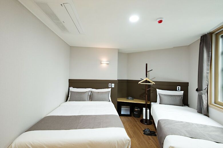 Hotel Ehwa In Myeongdong