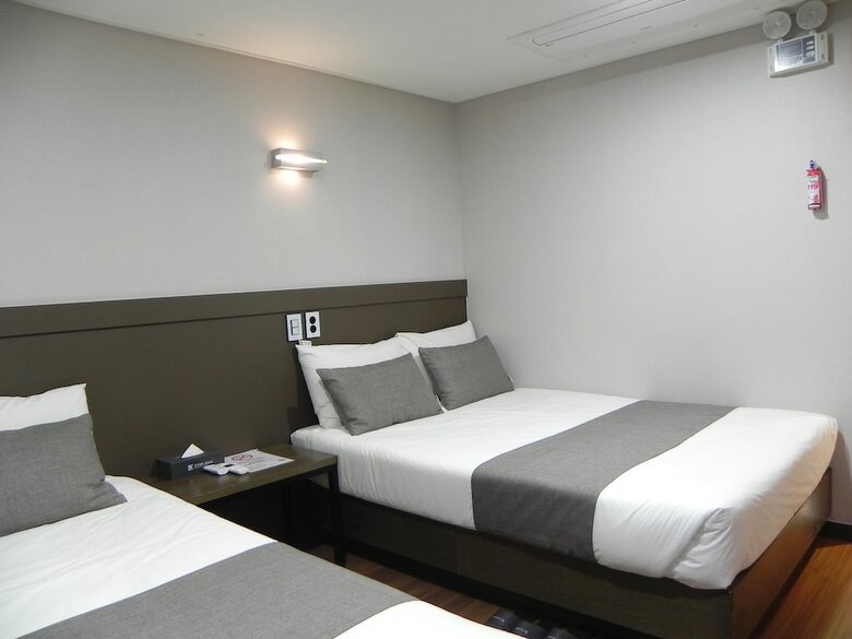 Hotel Ehwa In Myeongdong