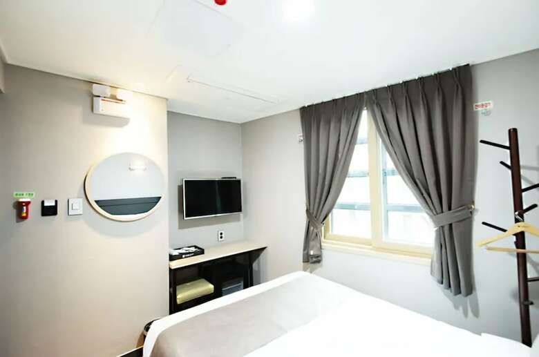 Hotel Ehwa In Myeongdong