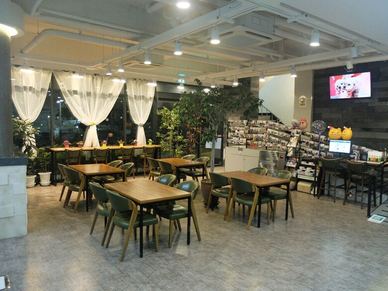 Hotel Ehwa In Myeongdong