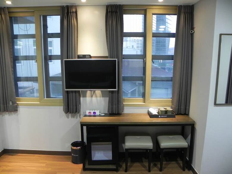 Hotel Ehwa In Myeongdong