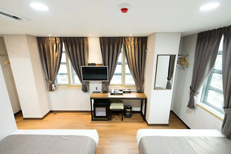 Hotel Ehwa In Myeongdong