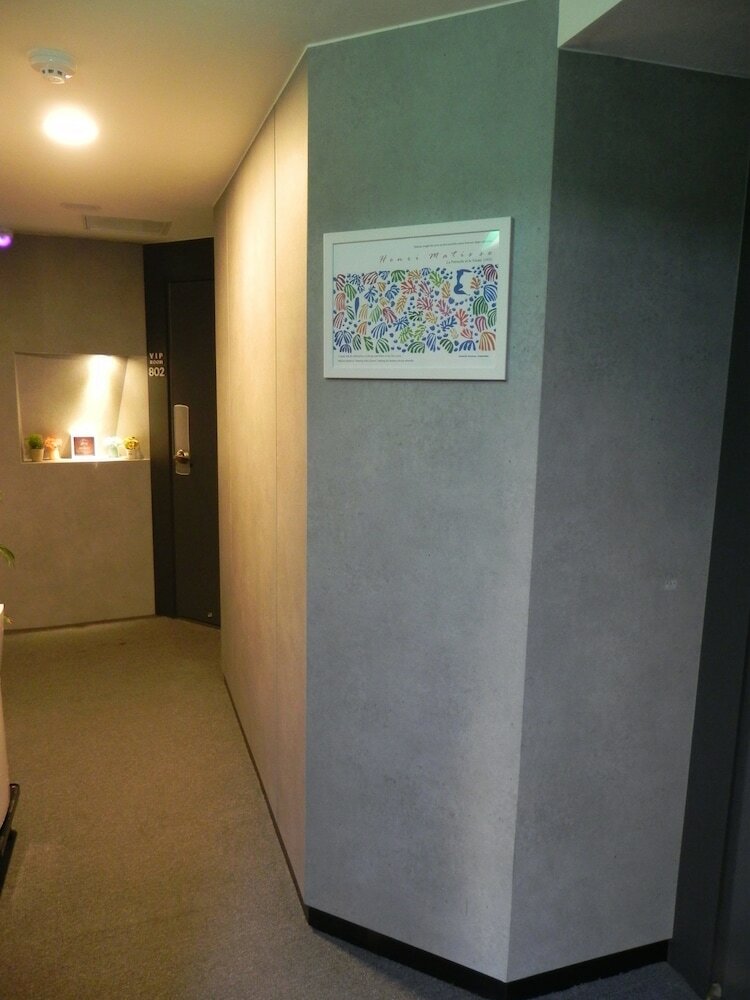 Hotel Ehwa In Myeongdong