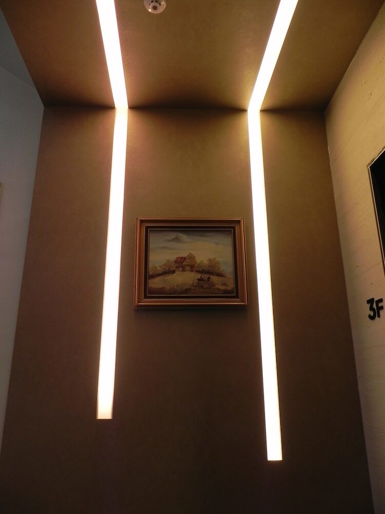 Hotel Ehwa In Myeongdong