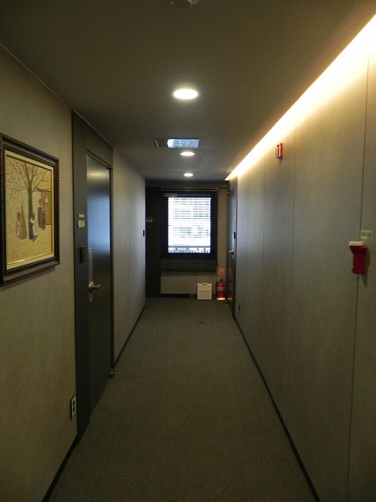 Hotel Ehwa In Myeongdong