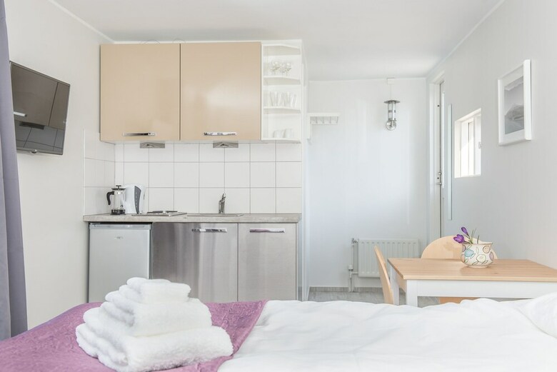 Alafoss Apartments - The Centre