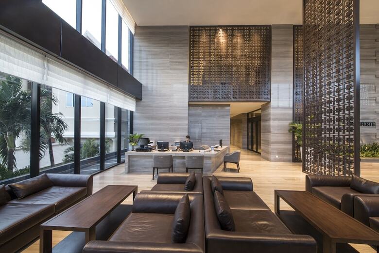 Aparthotel Granferte Phnom Penh