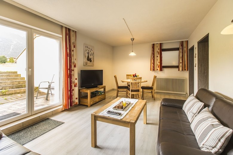 Apartamentos Haus Jonghof