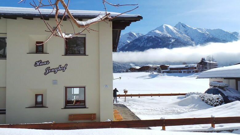 Apartamentos Haus Jonghof
