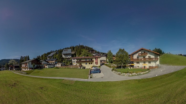 Apartamentos Haus Jonghof