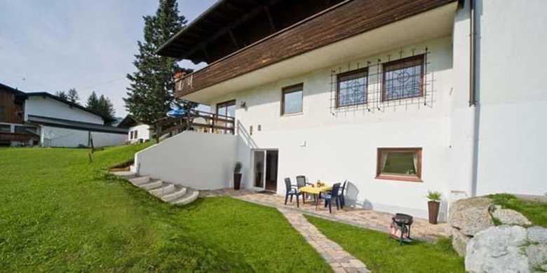 Apartamentos Haus Jonghof