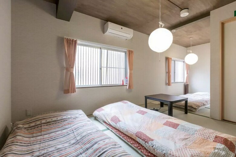 Apartamentos Vacation Rental Kyoto Moegi