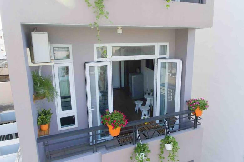 Hotel The Nguyens Caf� Dct