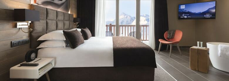 Apartamento Hyatt Centric La Rosiere