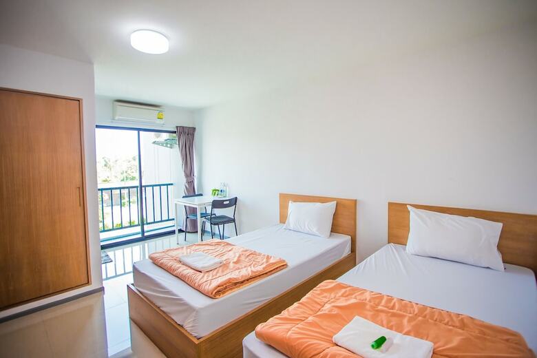 Hotel Promsook Apartment