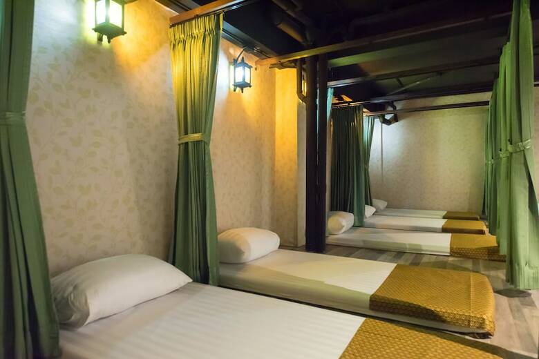 Sovereign Group Hotel @ Pratunam Bangkok